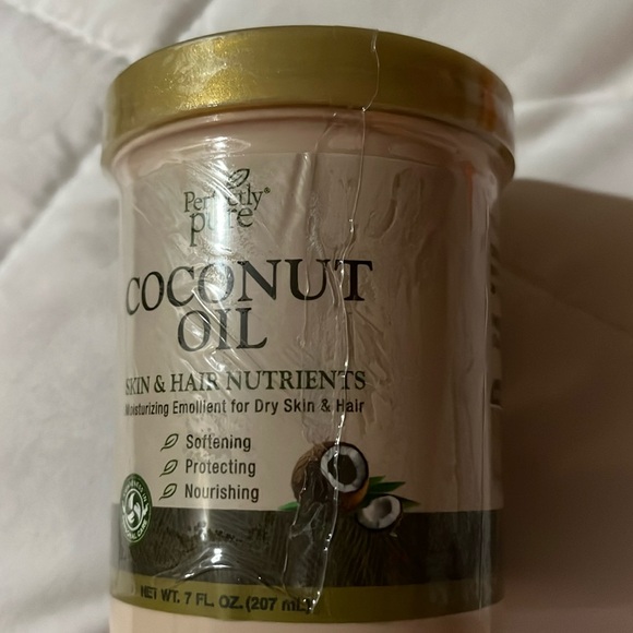 Coconut Oil Moisturizer - Picture 1 of 1